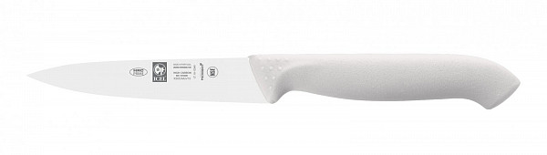 Нож для чистки овощей Icel 10см, белый HORECA PRIME 28200.HR03000.100 фото